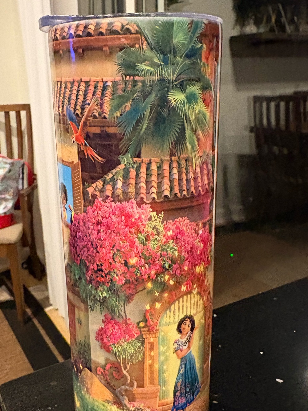 ENCHANTO Themed Tumbler